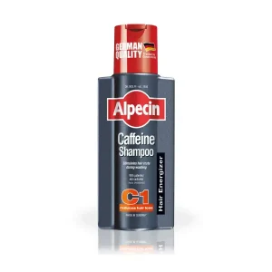 شامپو ضد ریزش آلپسین 375 میل Caffeine C1