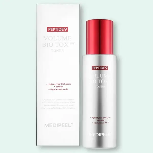 خرید تونر ضدچروک و لیفتینگ MEDI PEEL Peptide 9