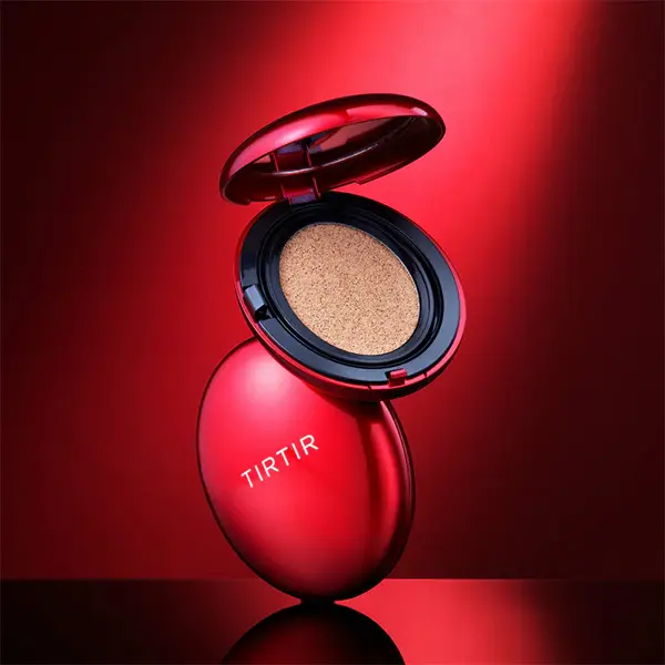 خرید کوشن تیرتیر مدل 21C TIRTIR Mask Fit Red Cushion – Shade 21C
