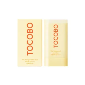 ضد آفتاب استیکی توکوبو زرد ضد آب Tocobo Waterproof SPF50