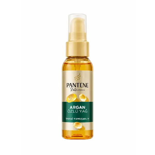 روغن مو پنتن مدل Argan حجم 100 میلی لیتر