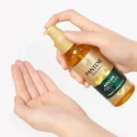 قیمت روغن مو پنتن مدل Argan حجم 100 میلی لیتر