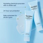 خرید كرم ضد آفتاب هیالورونیک اسید توریدن مدل Dive-In حجم 60ml