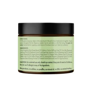قیمت ماسک مو تقویت‌کننده و مغذی پوست سر و مو میلی مدل Rosemary Mint