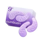 پچ زیر چشم نامبوزین شماره ۹ numbuzin