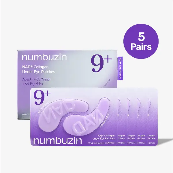 قیمت پچ زیر چشم نامبوزین شماره ۹ numbuzin