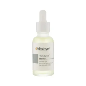سرم ضد لک ویتالیر مدل آربوتین Vitalayer Arbutin Anti-Spot