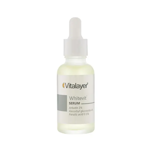 سرم ضد لک ویتالیر مدل آربوتین Vitalayer Arbutin Anti-Spot