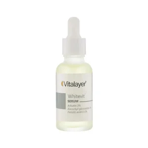سرم ضد لک ویتالیر مدل آربوتین Vitalayer Arbutin Anti-Spot