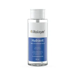 میسلار واتر پاک‌کننده آرایش ویتالیر مدل هیدراویت Vitalayer