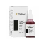 سرم لایه‌بردار و ضدلک ویتالیر مدل تایم‌ویت Vitalayer Timevit