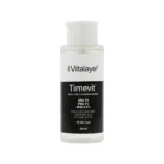 میسلار واتر پاک‌کننده آرایش ویتالیر مدل Vitalayer Timevit