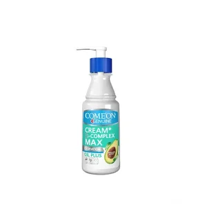 کرم مرطوب‌کننده کامان مدل B Complex Max حجم 200 میل