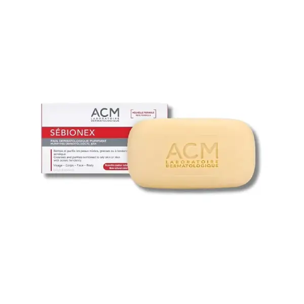پن درماتولوژیک پاک‌کننده ضد جوش و چربی ACM