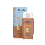 خرید کرم ضد آفتاب رنگ برنز مجیک ایزدین مدل فیوژن واتر SPF50+