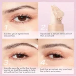 خرید ژل ابرو تیوپی شیگلم Sheglam Eyebrow Gel