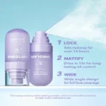 خرید اسپری فیکس لاکد این شیگلم Sheglam