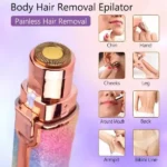 خرید موزن ابرو، بینی و صورت مدل CF-001