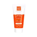ضد آفتاب رنگی فاقد چربی SPF 60 مای