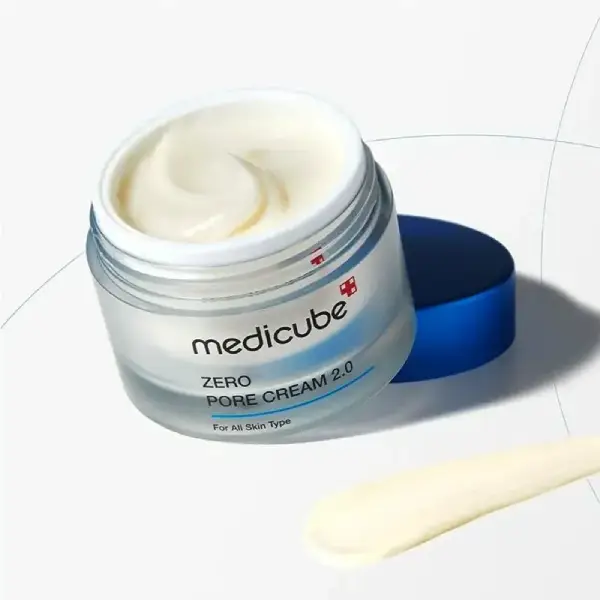 قیمت کرم مرطوب کننده و ضد منافذ 2.0 مدی کیوب Medicube