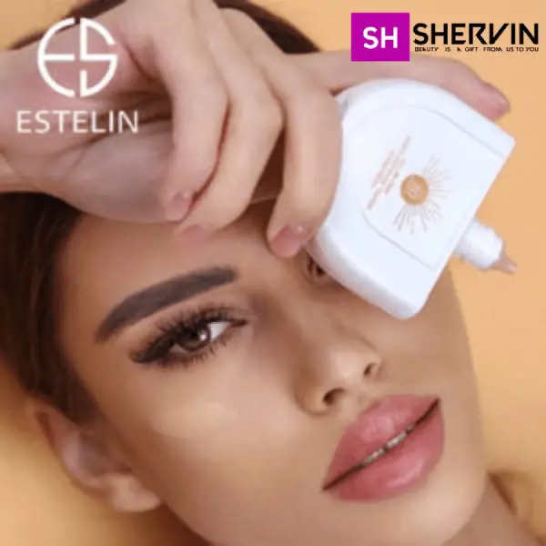 قیمت کرم ضد آفتاب استلین رنگی طبیعی SPF 70