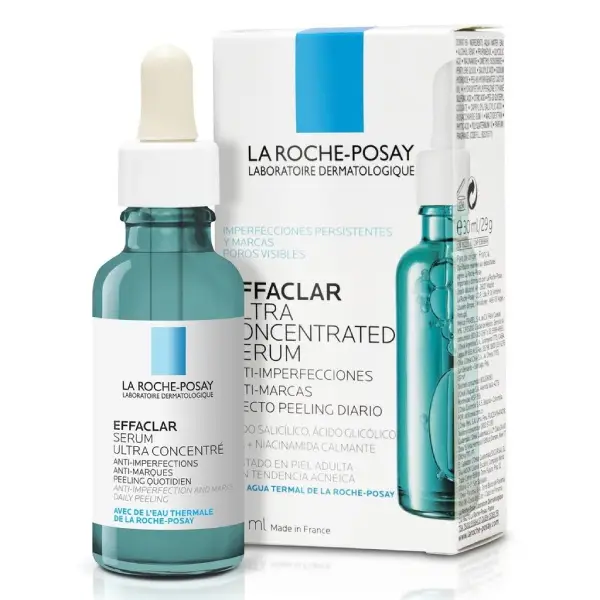 قیمت سرم ضدجوش صورت افکلار لاروش پوزای La Roche-Posay