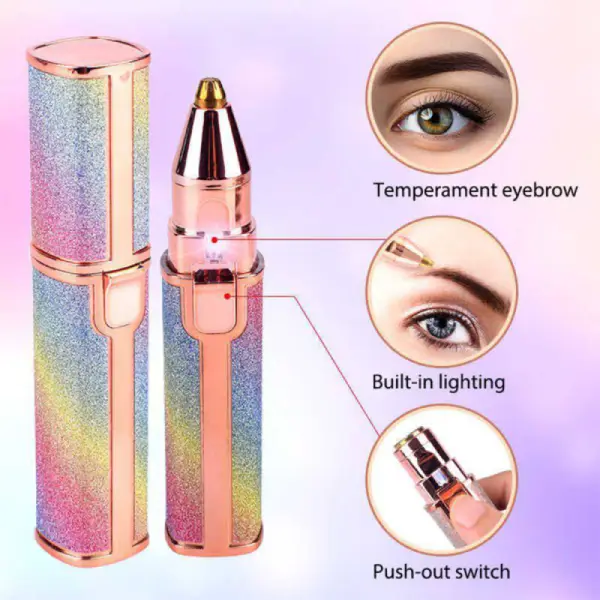 قیمت موزن ابرو، بینی و صورت مدل CF-001