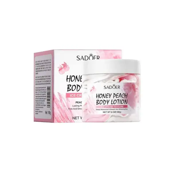 بستنی بدن سادور Sador Body Ice Cream