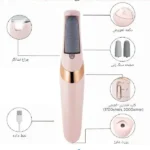 فروش سوهان و سنگ پا شارژی Flawless Pedi
