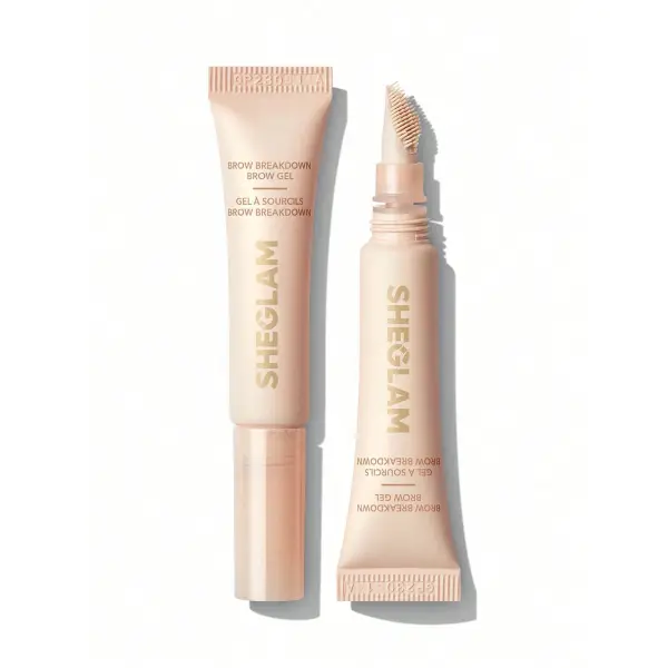 ژل ابرو تیوپی شیگلم Sheglam Eyebrow Gel