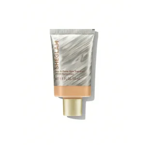 تینت پوست شیگلم مدل Dew & Done با SPF 20