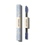 ریمل ضد آب دو سر شیگلم آبی مدل WATERPROOF Blue