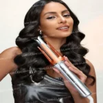 مدل دستگاه کرلی مو شیگلم سایز ۲۵