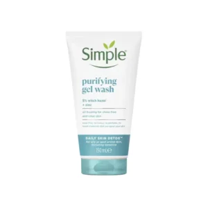 ژل شستشوی پوست چرب Purifying سیمپل