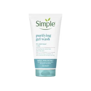 ژل شستشوی پوست چرب Purifying سیمپل