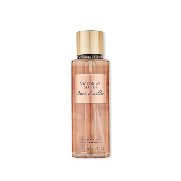 بادی اسپلش ویکتوریا سیکرت Bare Vanilla