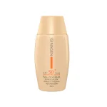 کرم ضد آفتاب SPF 50 ژیناژن مخصوص پوست چرب و مختلط رنگی ۰۳