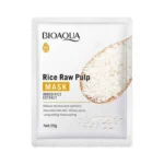 ماسک ورقه‌ای برنج بایوآکوا (BIOAQUA)