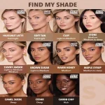 خرید کانتور مایع سبک شیگلم SHEGLAM