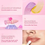 خرید روغن لب آبرسان شیگلم Jelly Wow Hydrating Lip Oil