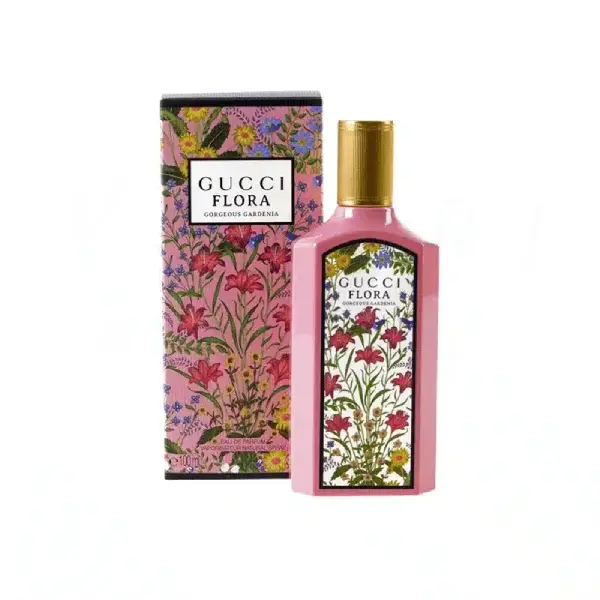 عطر زنانه گوچی فلورا گورجس گاردنیا