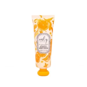 کرم دست Only Hand Cream ویتامین c
