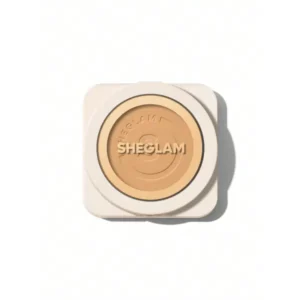 پنکیک شیگلم مدل Skin Focus High Coverage Powder Foundation