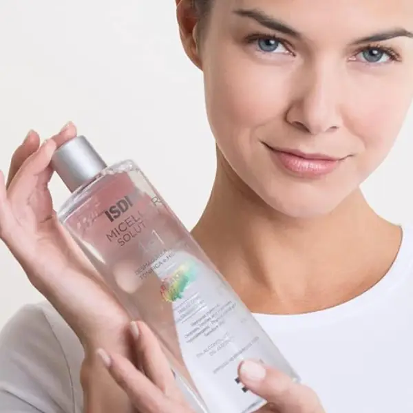 قیمت میسلار واتر ایزدین ISDIN Micellar Solution 4 in 1
