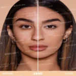 قیمت پنکیک شیگلم مدل Skin Focus High Coverage Powder Foundation