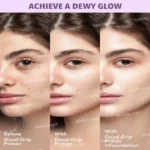 قیمت پرایمر بنفش آبرسان شیگلم حاوی AHA مدل Good Grip