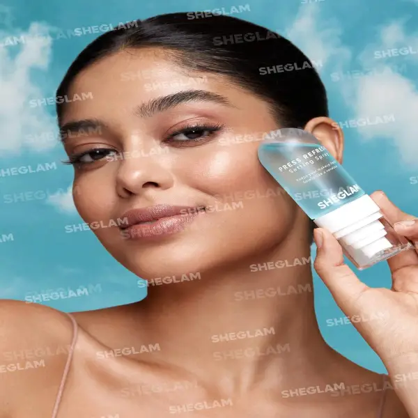 قیمت اسپره فیکس آبی فرش شیگلم SHEGLAM