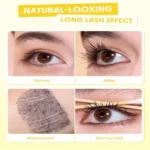 قیمت ریمل فرکننده مژه آیرون لایت شیگلم SHEGLAM