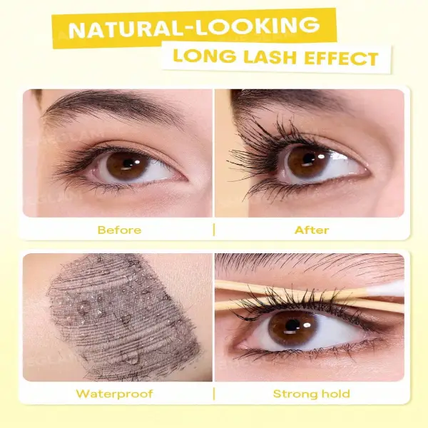 قیمت ریمل فرکننده مژه آیرون لایت شیگلم SHEGLAM