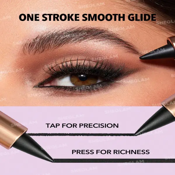 قیمت مداد چشم مات شیگلم SHEGLAM